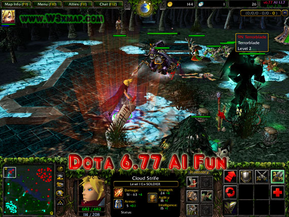 Dota Ai Map Australiafasr dota-ai-map-australiafasr